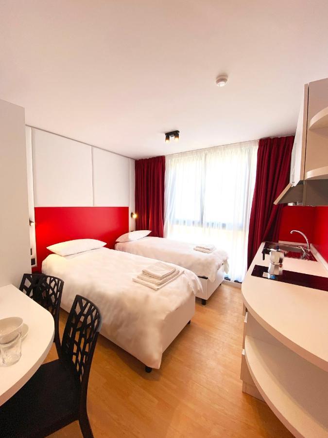 Citizen Suites Sliema Exteriér fotografie